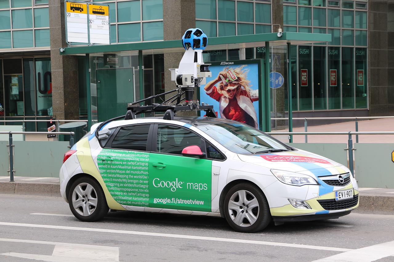 Google Street View, un avant-goût du métavers?