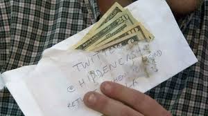 San Francisco: l'auteur de la chasse au trésor sur Twitter tombe le masque