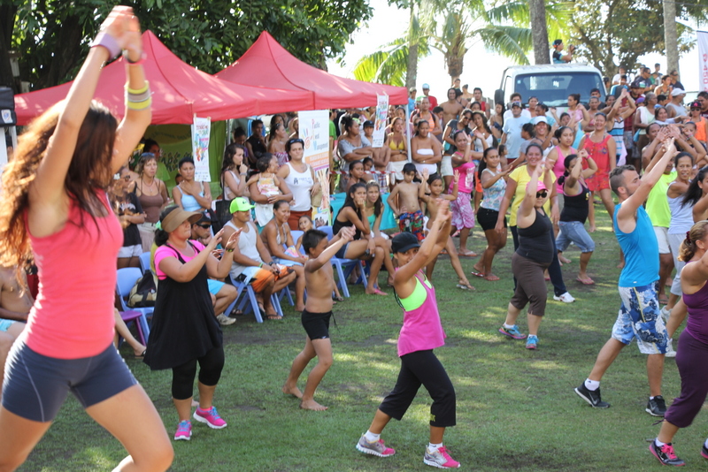 Le Mini Marathon Fitness sera de nouveau au programme cette année