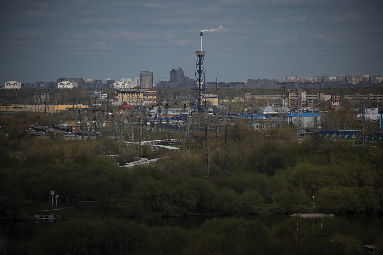 Natalia KOLESNIKOVA / AFP