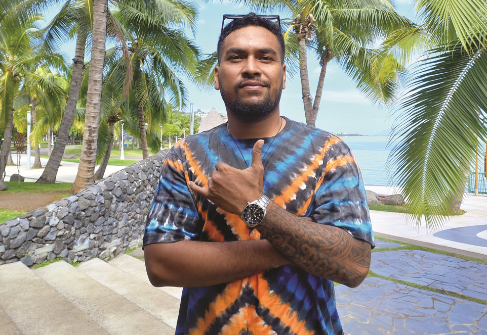 Jahboy est un auteur, compositeur et interprète de reggae venu des îles Salomon. Il a plusieurs albums à son actif.