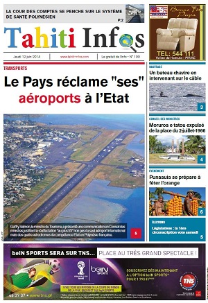 Cliquez sur l'image pour lire le journal