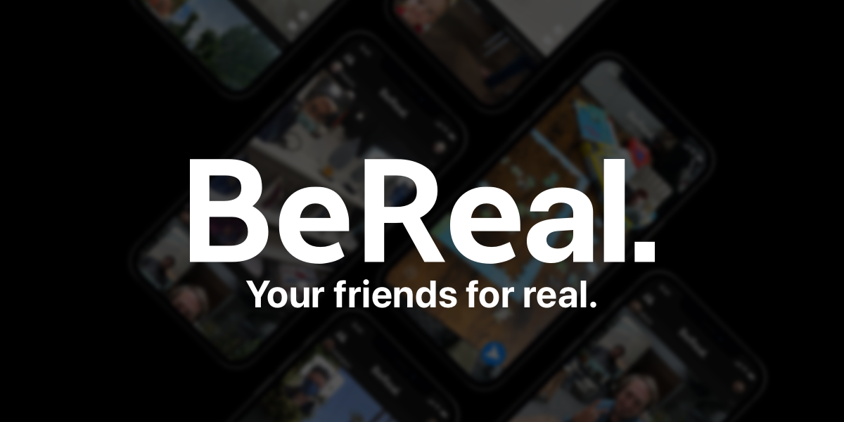 BeReal, l'application anti Instagram qui mise tout sur l'authenticité