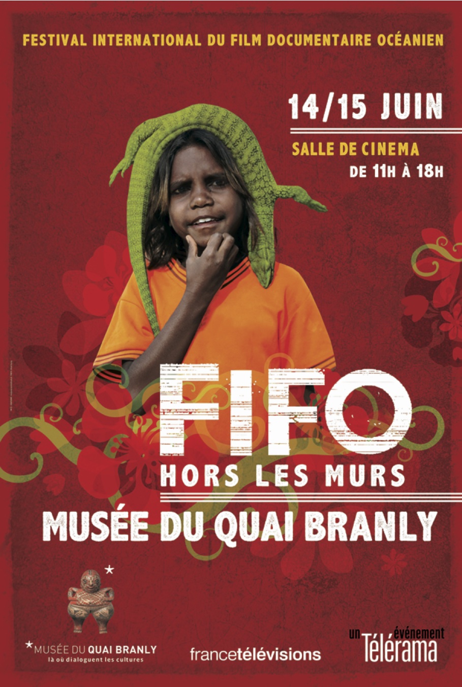 Le FIFO Hors Les Murs s’arrête à Paris ce weekend