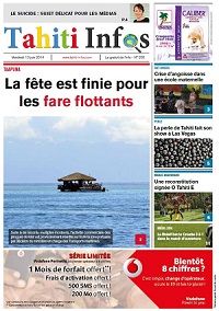 Cliquez sur l'image pour lire le journal