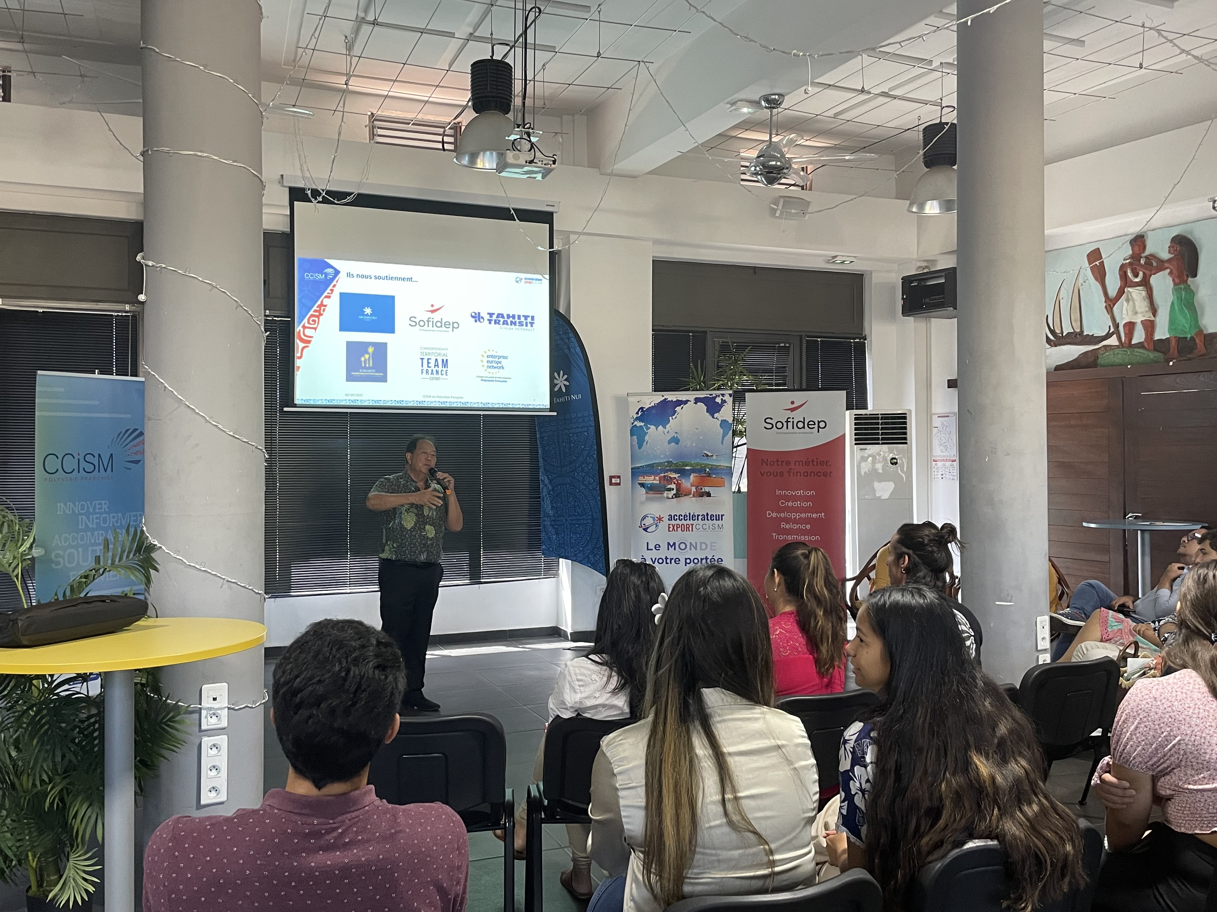 La CCISM veut booster l’export des PME et TPE La CCISM veut booster l’export des PME et TPE