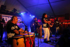 1ère édition de la Fête de la musique à Taravao