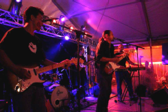 1ère édition de la Fête de la musique à Taravao