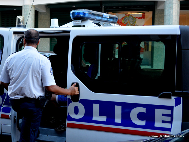 Papeete : un père de famille agressé devant un collège