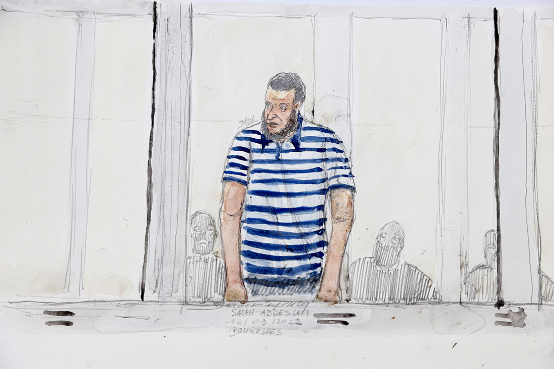 Benoit PEYRUCQ / AFP