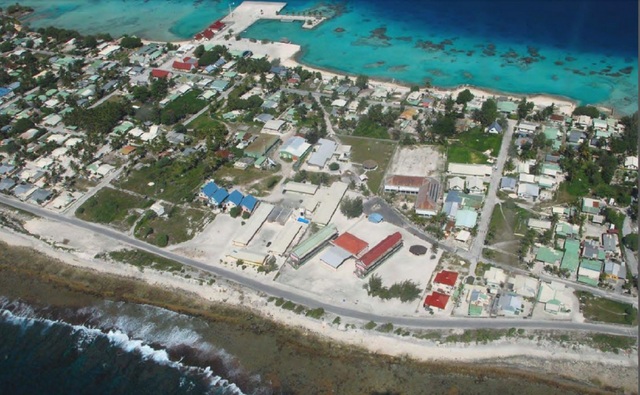 Les installations de la ferme aquacole vont nécessiter une trentaine d’hectares à Hao. TNAD vient de se voir attribuer la gestion  de 32 hectares de domaine public sur l’atoll dans la zone aéroportuaire et dans l’ancienne zone de vie de l’ex base militaire.