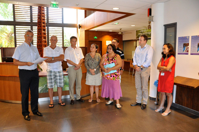 Législatives partielles : les résultats officiels du 1er sur la première circonscription polynésienne