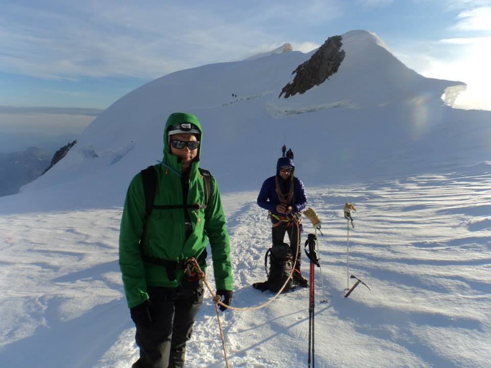 La performance demande une certaine préparation...