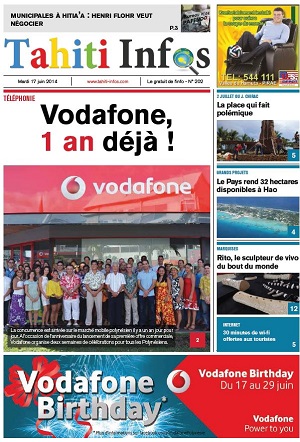 Cliquez sur l'image pour lire le journal