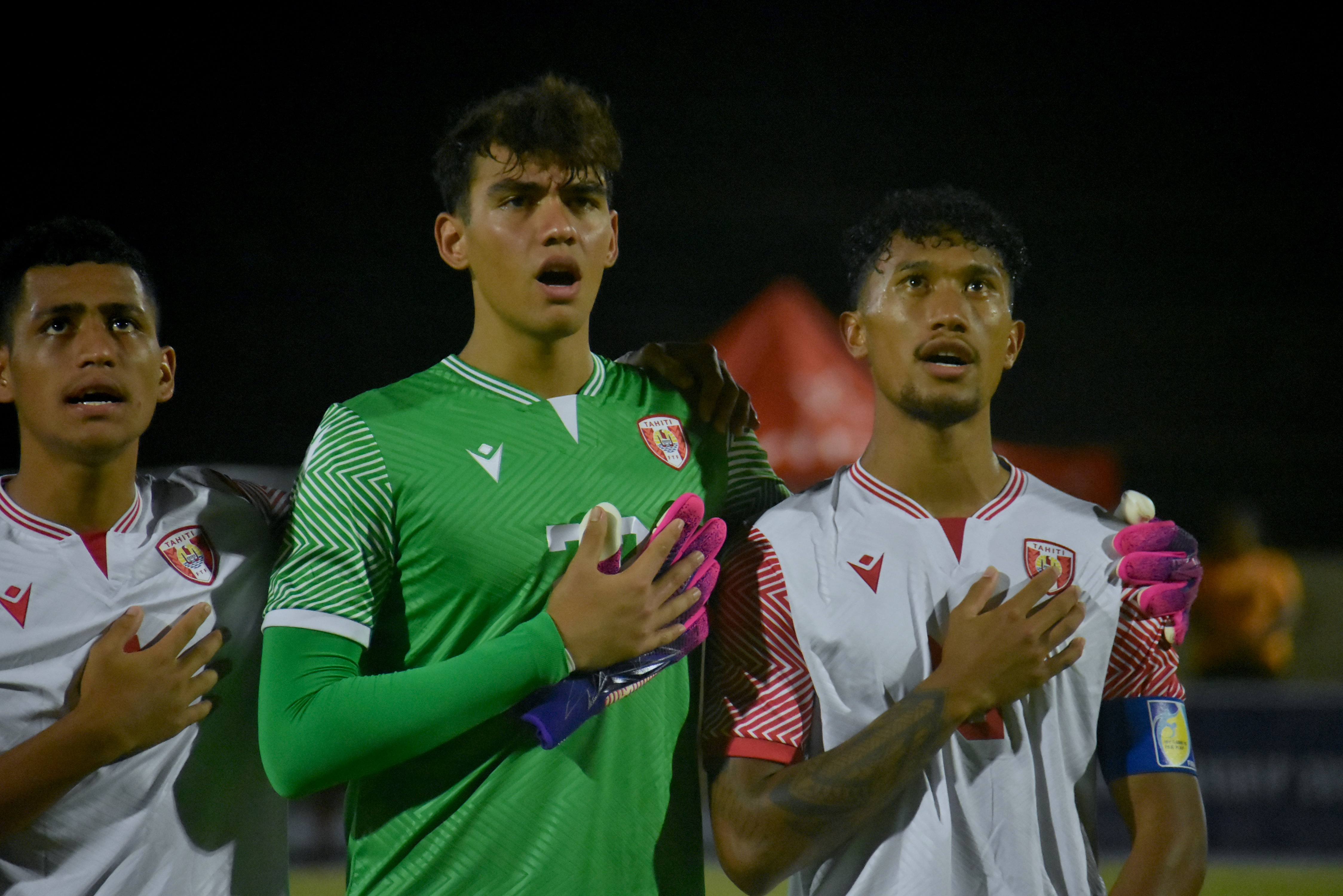 Le capitaine des 'Aito Taure'a, Tevaitini Teumere et ses coéquipiers attendent désormais d'être fixés sur leur rencontre des quarts de finale programmée dimanche.