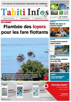 Cliquez sur l'image pour lire le journal