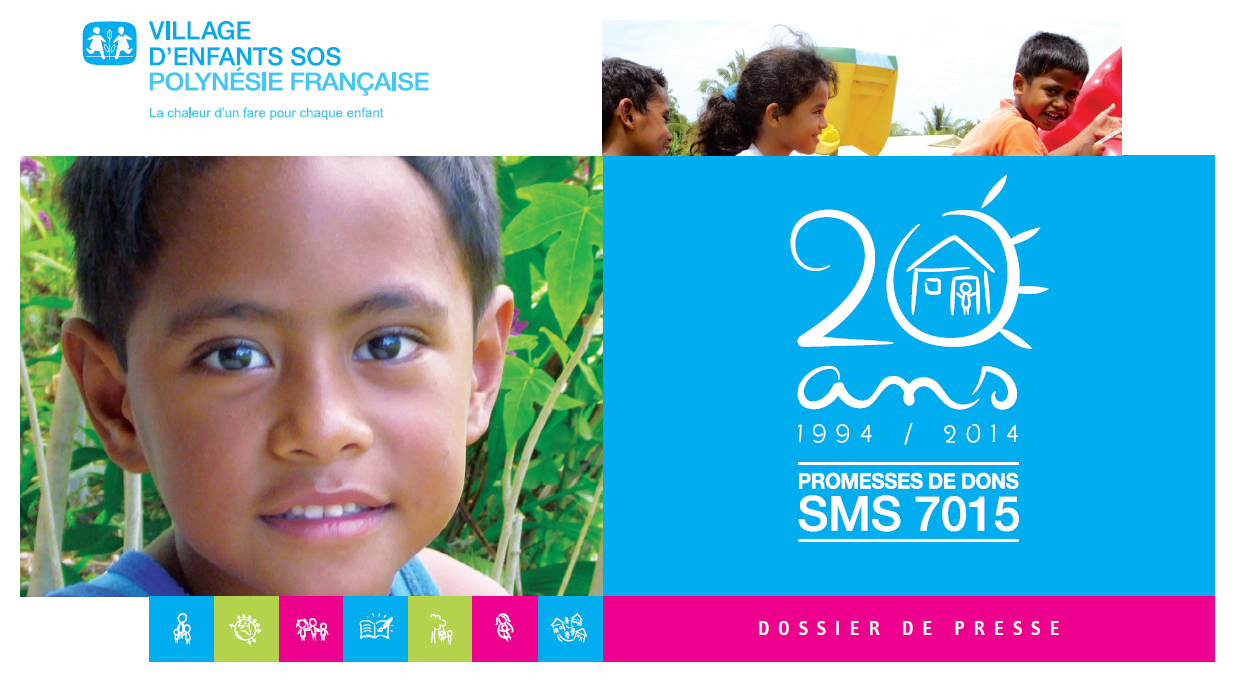 1994 – 2014 : Le village d’enfants SOS fêtera ses 20 ans