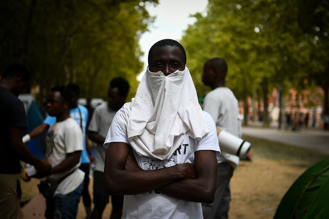 Crédit Valentine CHAPUIS / AFP