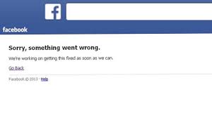 Facebook perturbé pendant une vingtaine de minutes par une panne mondiale