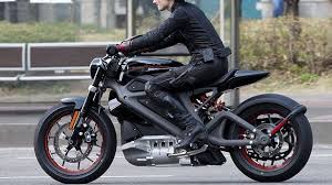 Harley-Davidson dévoile sa moto électrique