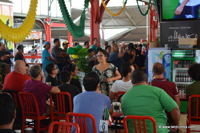 Productivité réduite vendredi matin pour cause de Coupe du Monde