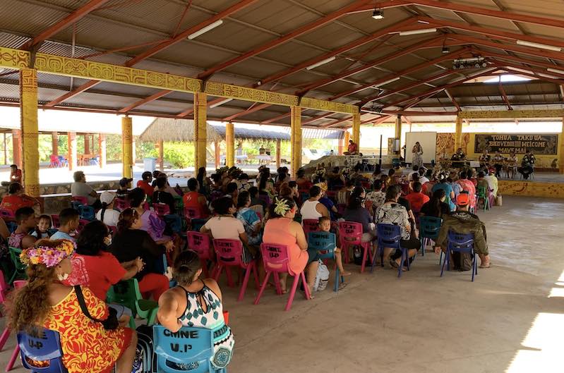Ua Pou : moins d'écrans pour rétablir le dialogue parents-enfants