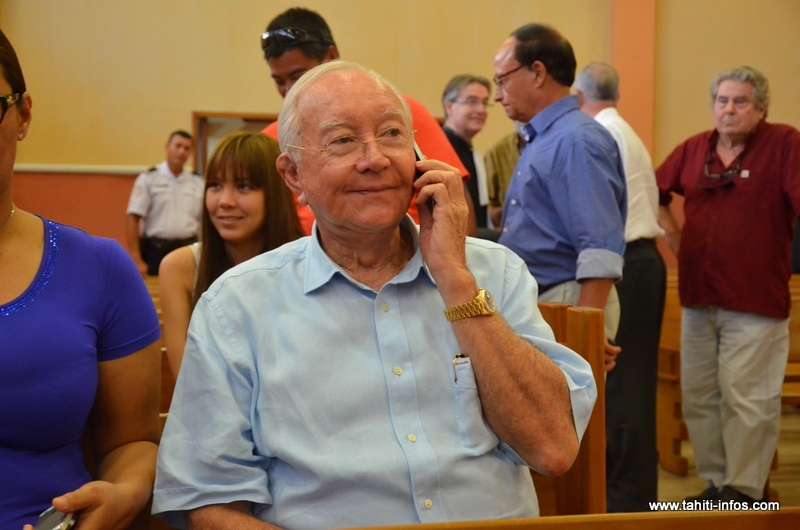 Le procès Flosse-Haddad annulé sur ses fondements