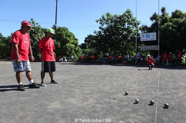 Papeete et Paea s'illustrent dans ce tournoi
