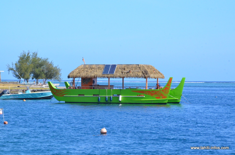 Un cahier des charges en cours de finalisation pour les "Fare" flottants