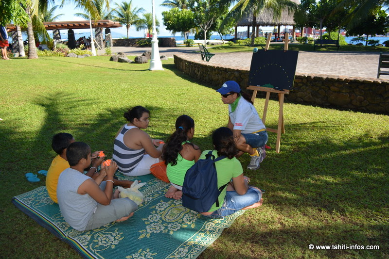 Le Village Global de Hōkūleʻa enseigne sciences et tradition