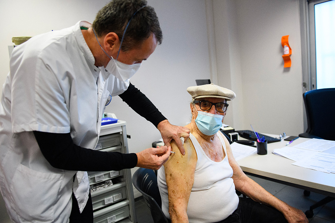 CLEMENT MAHOUDEAU / AFP