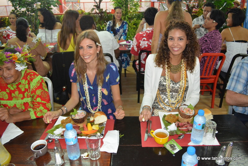 Alexandra Rosenfeld et Chloé Mortaud