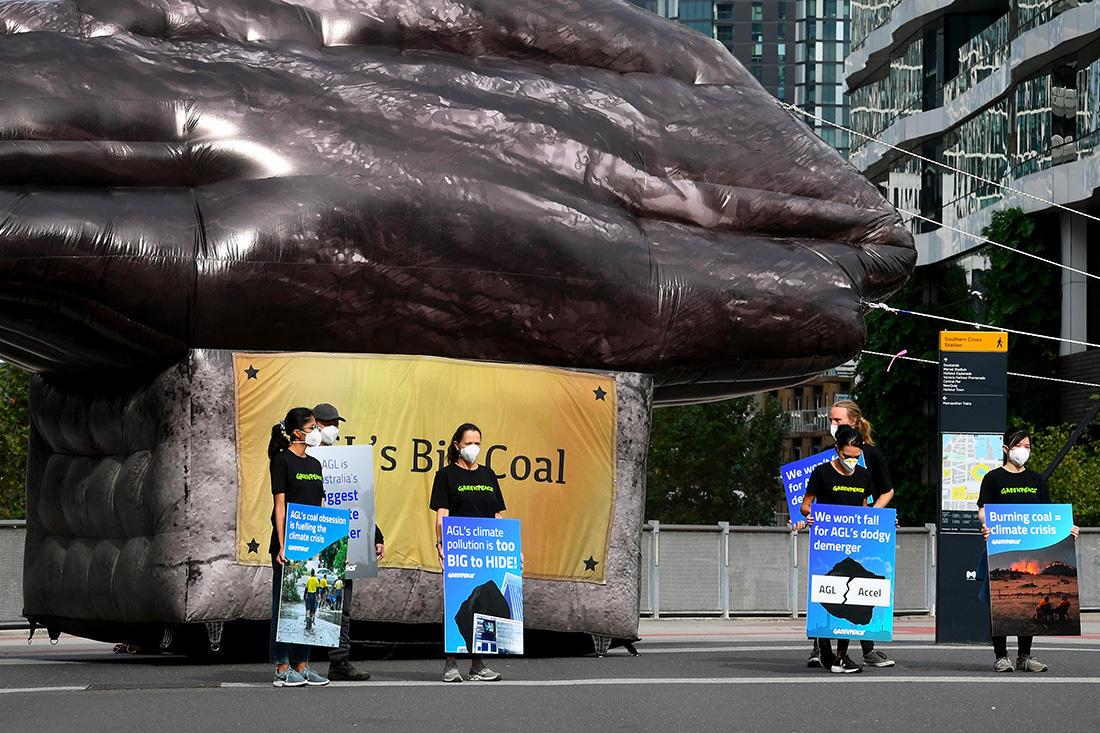 Crédit William WEST / AFP