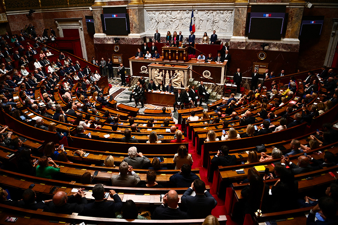 Christophe ARCHAMBAULT / AFP