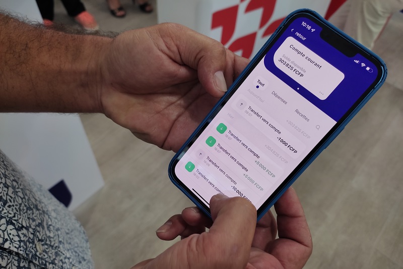 NiuPay, le compte à portée de clic