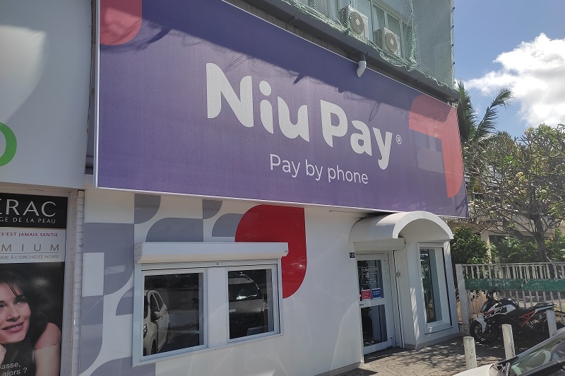 NiuPay, le compte à portée de clic