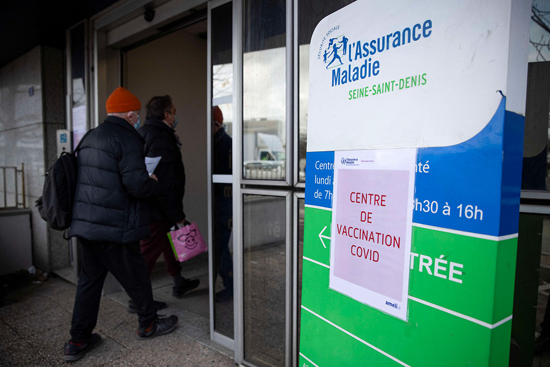 Crédit Thomas SAMSON / AFP