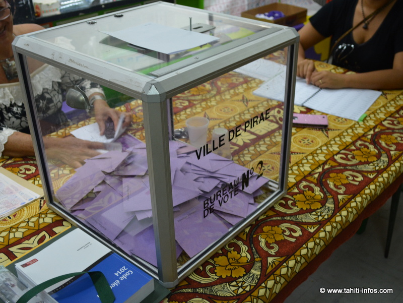 Législatives : Gustave Heitaa signale des anomalies dans la campagne de Maina Sage