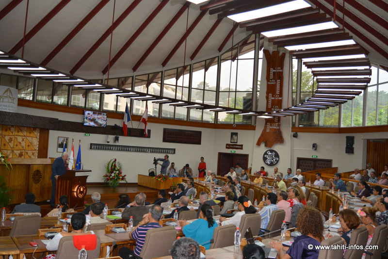 Colloque de l’autonomie dans l’hémicycle territorial