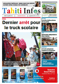 Cliquez sur l'image pour lire le journal