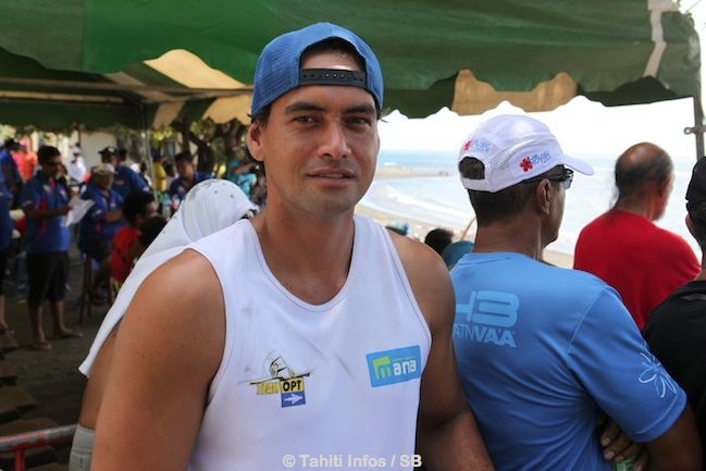 Tainui, le 19 avril dernier