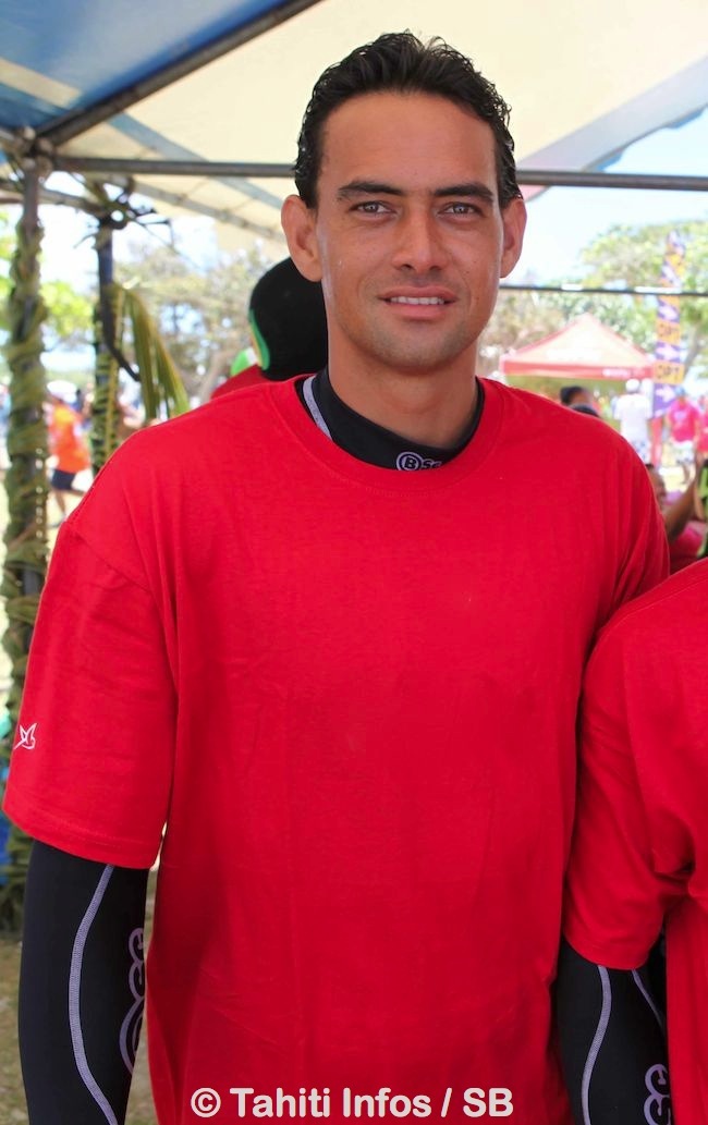 Tainuiatea Vairaaroa avait des amis dans tous les clubs