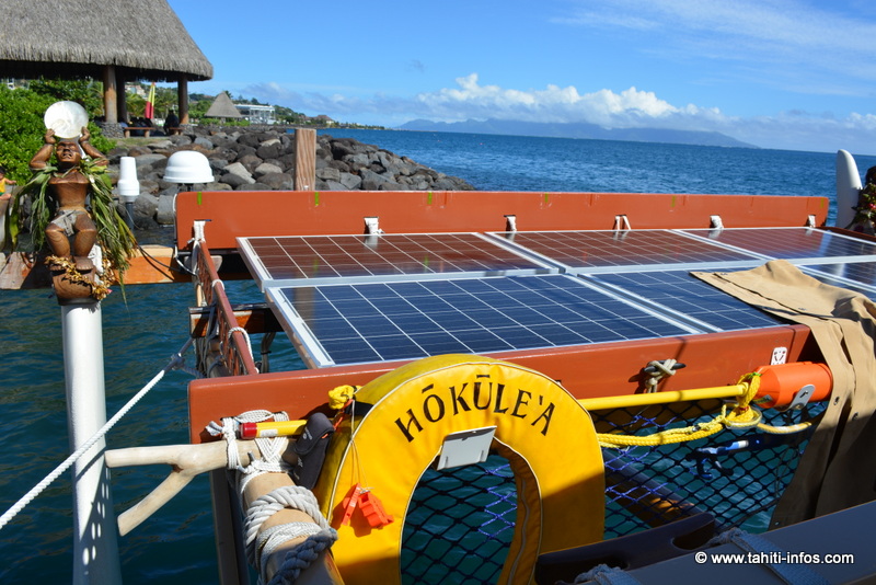 Hōkūle‘a : la visite guidée comme si vous y étiez