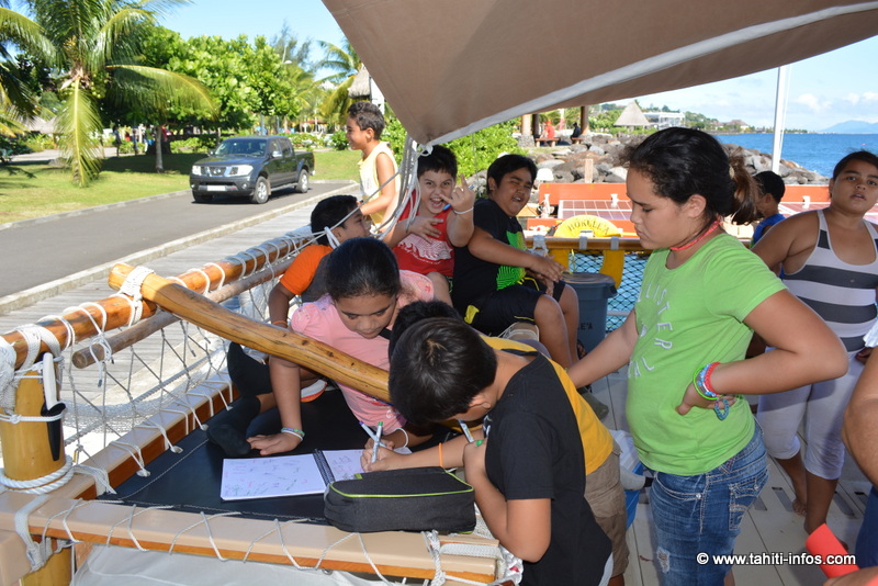 Hōkūle‘a : la visite guidée comme si vous y étiez
