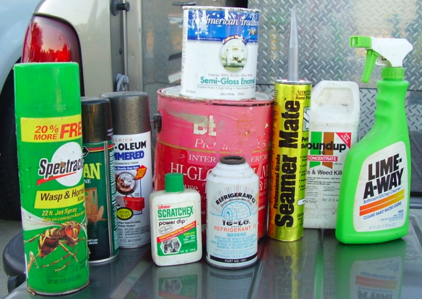 Enquête inédite sur les pesticides utilisés à la maison