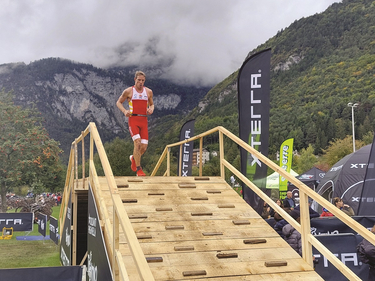 Bilan contrasté aux Championnats du monde Xterra