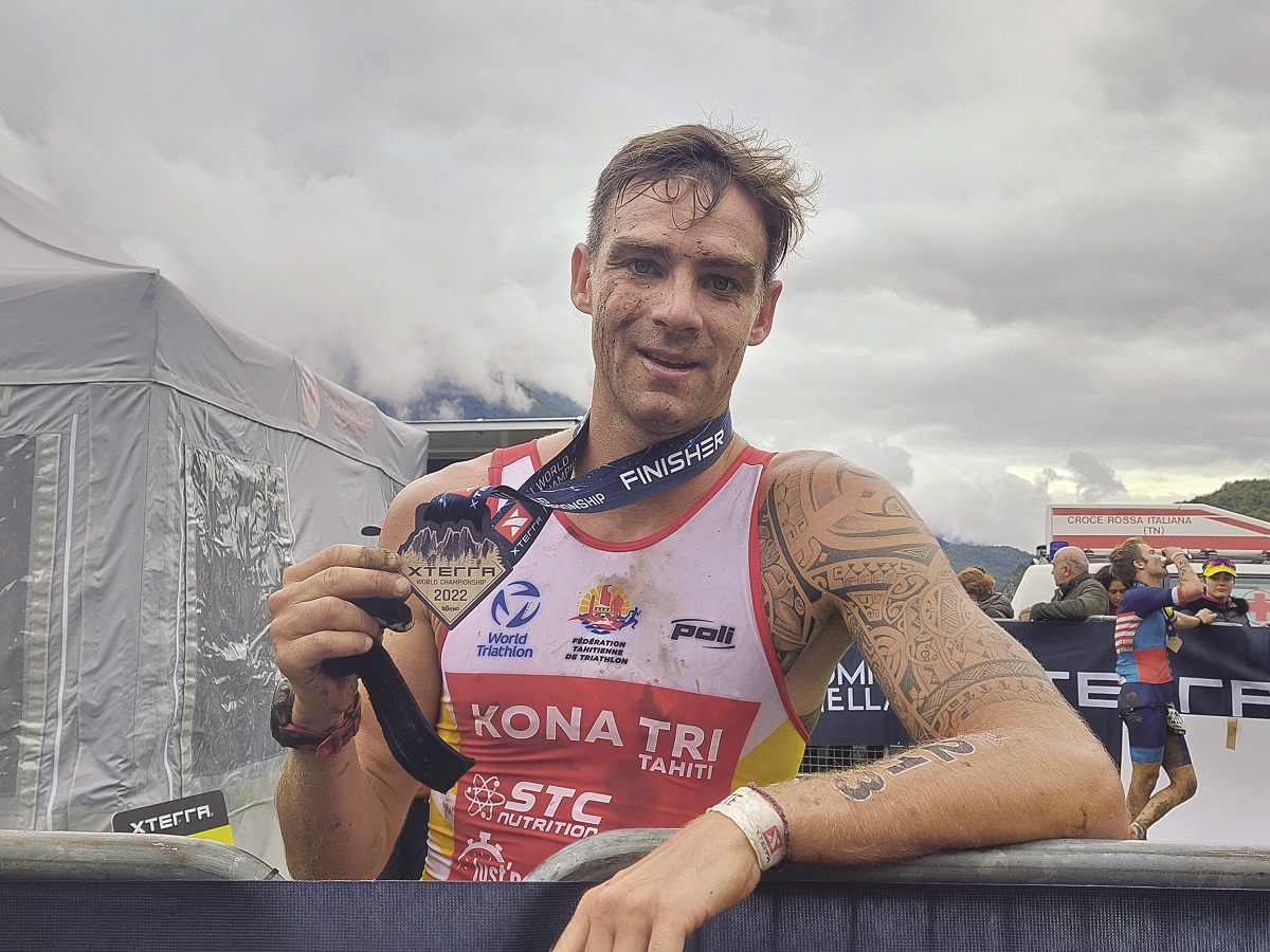 Bilan contrasté aux Championnats du monde Xterra