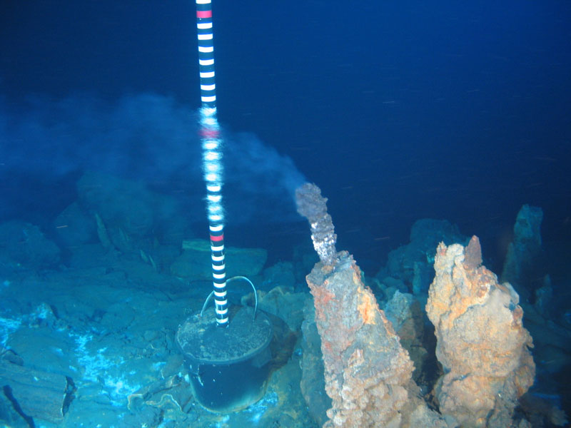 L’opération minière sous-marine papoue de Nautilus Minerals a commencé en 2012 pour de premières livraisons en 2013. Crédit photo : Nautilus Minerals