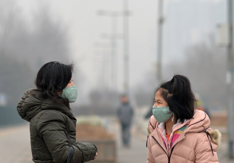 Chine: la Cour suprême institue un tribunal dédié aux affaires environnementales