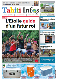 Cliquez sur l'image pour lire le journal